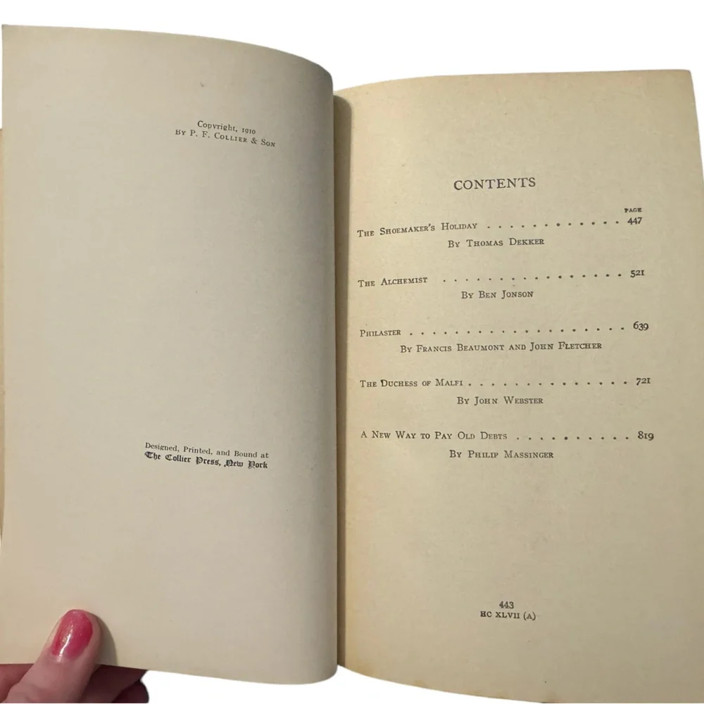 The Harvard Classics. Dr. Eliot’s Five-Foot Shelf Of Books. Books 45, 46 & 47. - Picture 6 of 16